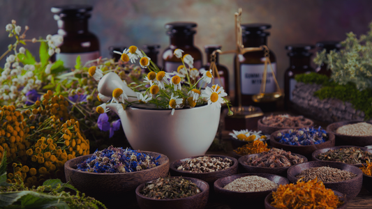 A Form of Alchemy that Focuses on Holistic Healing