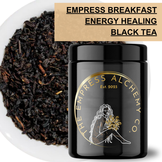 Empress Breakfast Tea