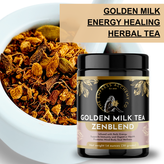 Golden Milk Tea Herbal
