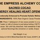 Sacred Cacao Energy Healing Heart Opener System