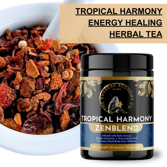 Tropical Harmony Herbal Tea